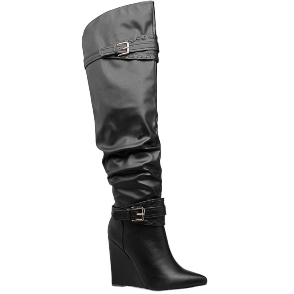 NWT ShoeDazzle Boots Size 6